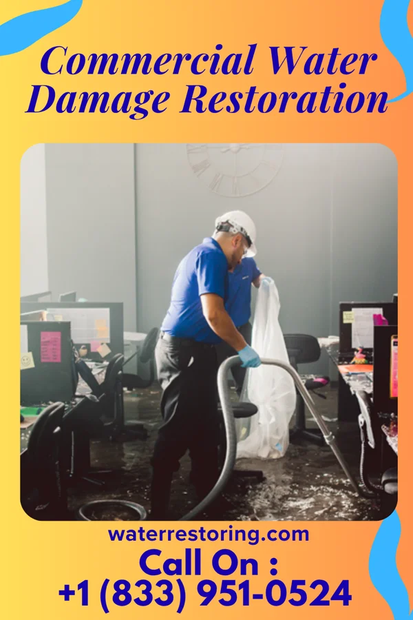 Commercial Water Damage Restoration in Centerfield, UT